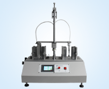 微跌落試驗機(jī)（一夾一吸）